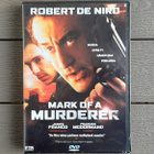 DVD: Mark Of A Murderer (Robert De Niro, James Franco 2002) - pikkukuva 1