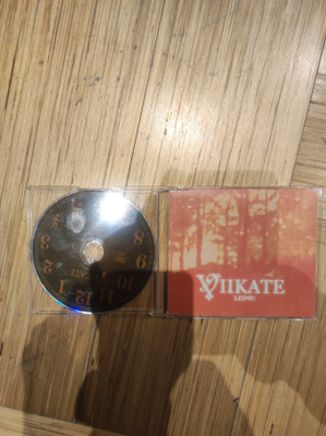 Viikate Leimu cds