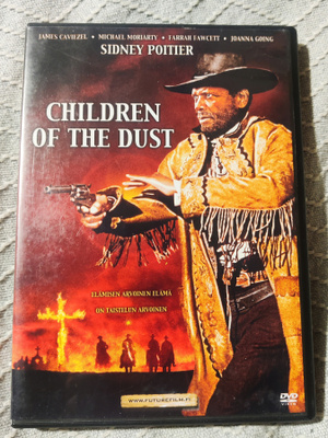 David Greene : CHILDREN OF THE DUST  *DVD*