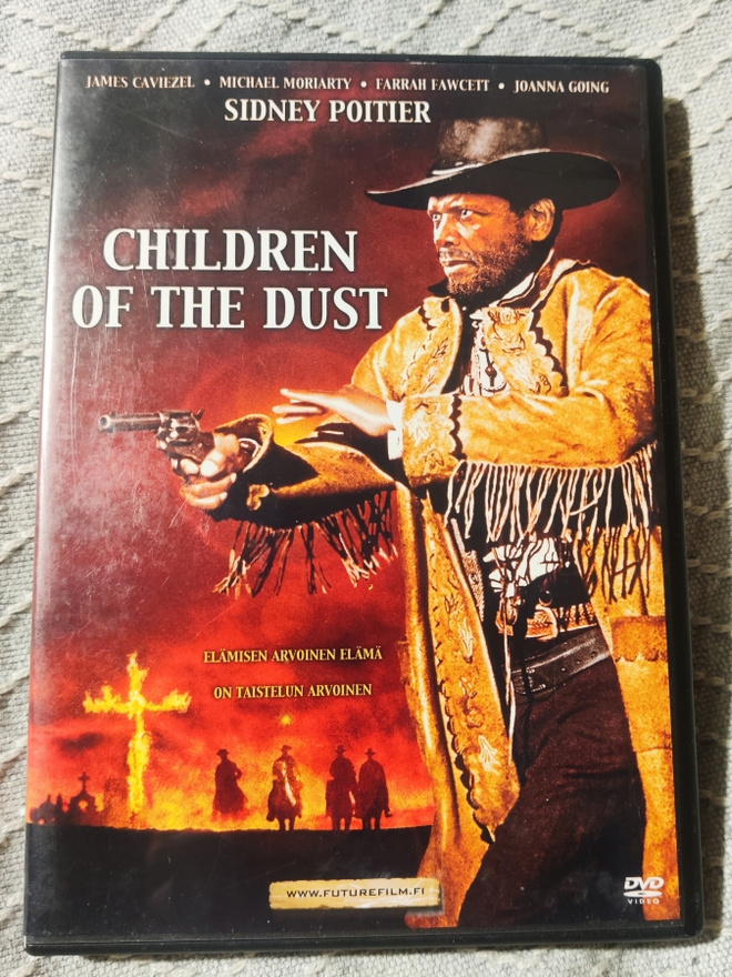 David Greene : CHILDREN OF THE DUST  *DVD*