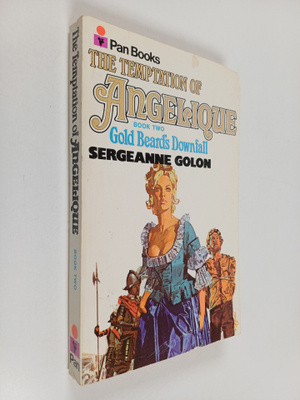 Sergeanne Colon : The Temptation of Angelique Book 2 : Go...
