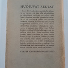 Aaro Hellaakoski : Huojuvat keulat : runoja - pikkukuva 2