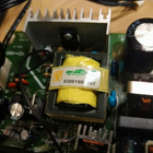 POWERI 230VAC/12VDC TRICE DAV200 - pikkukuva 3