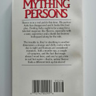 Asprin, Robert: Myth Adventures book 5: Myth-ing Persons - pikkukuva 2