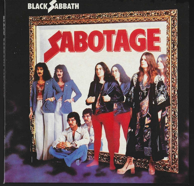 Black Sabbath: Sabotage