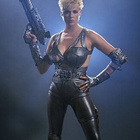 Terminal Force/Galaxis 1995 VHS Brigitte Nielsen - pikkukuva 3