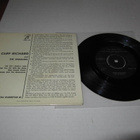 Cliff Richard & The Shadows 7" EP CLIFF v.1964 SWEDEN ! - pikkukuva 2