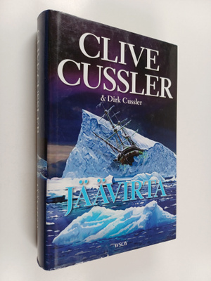 Clive Cussler ym. : Jäävirta