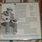TEX RITTER ~ Love You Big As Texas ~ LP - pikkukuva 2