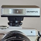 == Olympus FL-14 Electronic Flash - pikkukuva 1