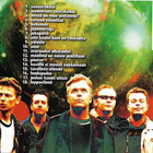 Aknestik : Hitit - Suomirokkia ja Suuria Tunteita - CD - pikkukuva 3