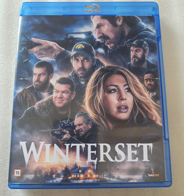 Winterset Blu-Ray
