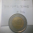 Dominikaaninen tasavalta 10 pesos 2005, km#106 - pikkukuva 1