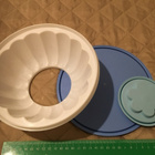 Tupperware hyytelövuokaan sopiva pieni kansi - pikkukuva 2