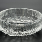 Iittala Lunaria kulho Wirkkala 1972 – jäinen designhelmi! - pikkukuva 1