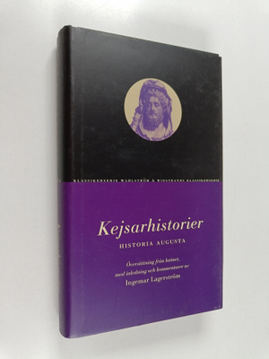 Kejsarhistorier : historia Augusta
