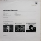 Donovan vinyyliLP Fairytale (1969) - pikkukuva 2