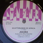 JULUKA :: SCATTERLINGS OF AFRICA / IJWANASIBEKI::VINYYLI 7" - pikkukuva 3
