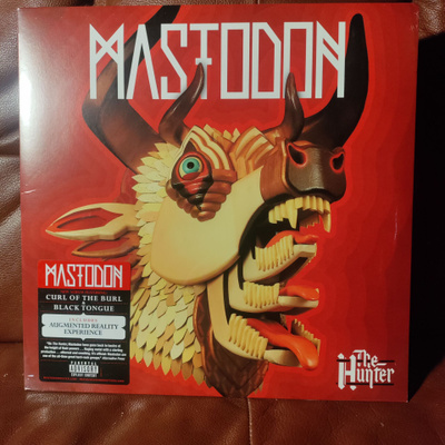 MASTODON -the hunter lp.
