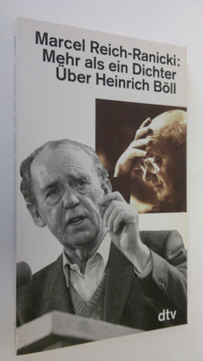 Marcel Reich-Ranicki : Mehr als ein Dichter Uber Heinrich...