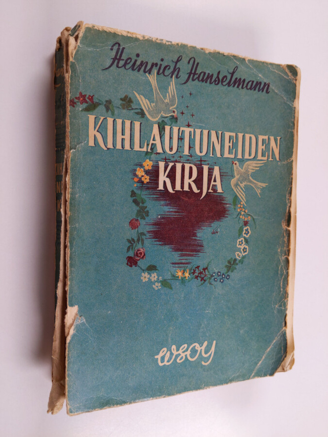 Heinrich Hanselmann : Kihlautuneiden kirja