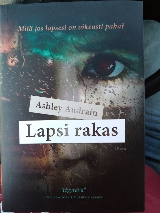 ASHLEY AUDRAIN : LAPSI RAKAS (2021) SIS POSTIKULU