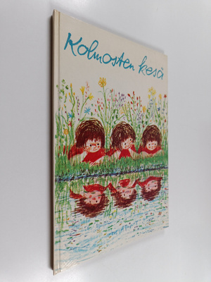 Gunther Feustel : Kolmosten kesä