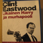 LIKAINEN HARRY JA MURHAPOOLI ( Clint Eastwood ) - pikkukuva 1