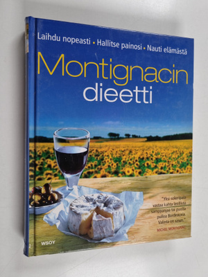 Michel Montignac : Montignacin dieetti