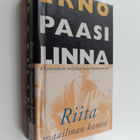 Erno Paasilinna : Riita maailman kanssa : kirjoituksia ne... - pikkukuva 1