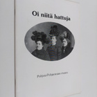Oi niitä hattuja - pikkukuva 1