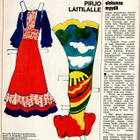 Apu n:o 12 1971 Hanski. Miss Suomi. MM-jääkiekko. Paulig. - pikkukuva 5