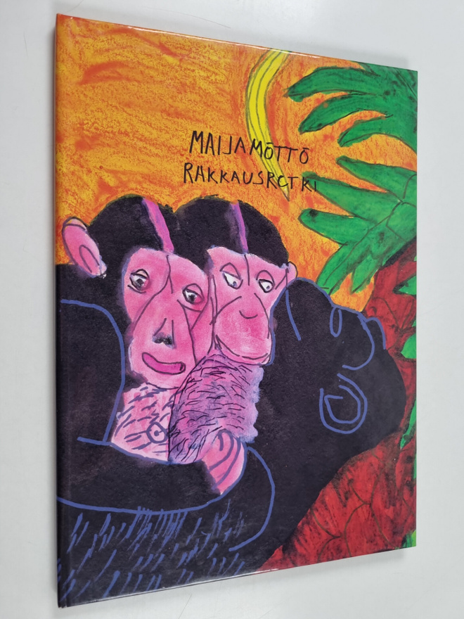Maija Möttö : Rakkausretki