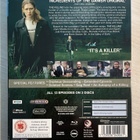 Jälkiä jättämättä: Kausi 1 (2011) Joel Kinnaman - pikkukuva 2