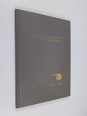 Autonosatukkukauppiaat 1936-1966