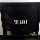 NIRVANA - S/T LP  CHAD CHANNING NIMMARILLA KEHYKSISSÄ - pikkukuva 1