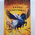 A.F. Steadman : Skandar ja Kaaoskarsinnat - pikkukuva 1