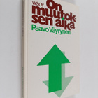 Paavo Väyrynen : On muutoksen aika - pikkukuva 1