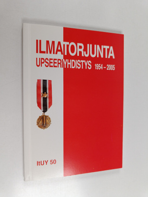 Juha-Pekka Mäkinen : Ilmatorjuntaupseeriyhdistys 1954-2005
