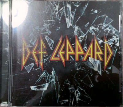 Def Leppard - Def Leppard