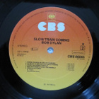 BOB DYLAN :: SLOW TRAIN COMING :: VINYYLI LP   1979 - pikkukuva 4