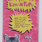 Kisu ja pupu : Angstii ja rakkautta (signeerattu) - pikkukuva 2