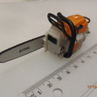 Moottorisaha Stihl avaimenperä - pikkukuva 2