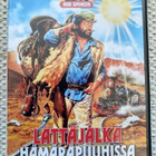 Lättäjalka hämäräpuuhissa - pikkukuva 1