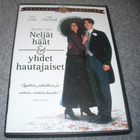 4. HÄÄT JA 1. HAUTAJAISET (Hugh Grant)*** - pikkukuva 1