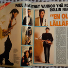 Suosikki 7/1980 Ramones, Beatles, Hurriganes ym, JULISTE! - pikkukuva 4