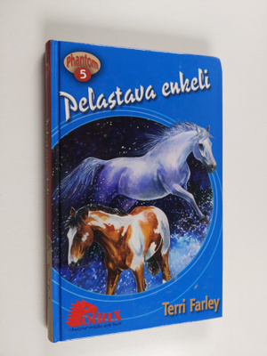 Terri Farley : Pelastava enkeli
