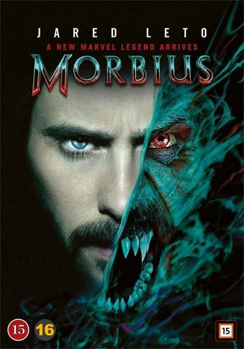MORBIUS	(76 094)	UUSI	-FI-	DVD	nordic,		jared leto	2022