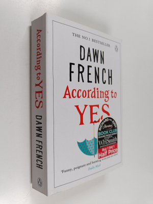 Dawn French : According to yes