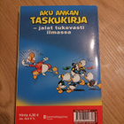 Aku Ankan Taskukirja 120: Roope Ankka lennossa - pikkukuva 2